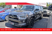 $41999 : Gold Certified2021 4Runner Ni thumbnail