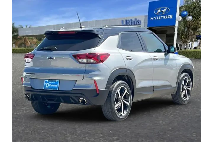 $23899 : Chevrolet Trailblazer 2023 R image 3