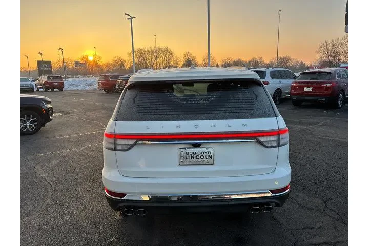 $25985 : Lincoln Aviator 2020 Reserve image 6