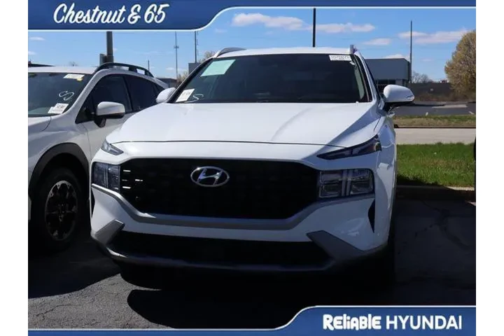 $25798 : Hyundai SANTA FE 2023 AWD SE image 7