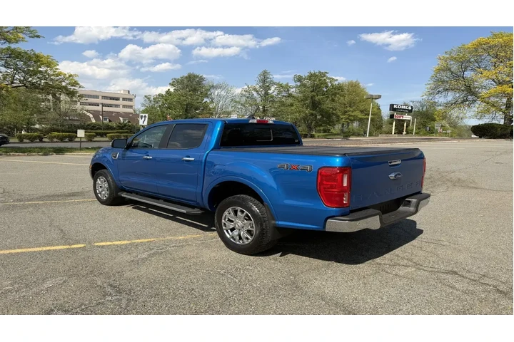 $36986 : Ford Ranger 2023 4x4 XL 4dr image 4