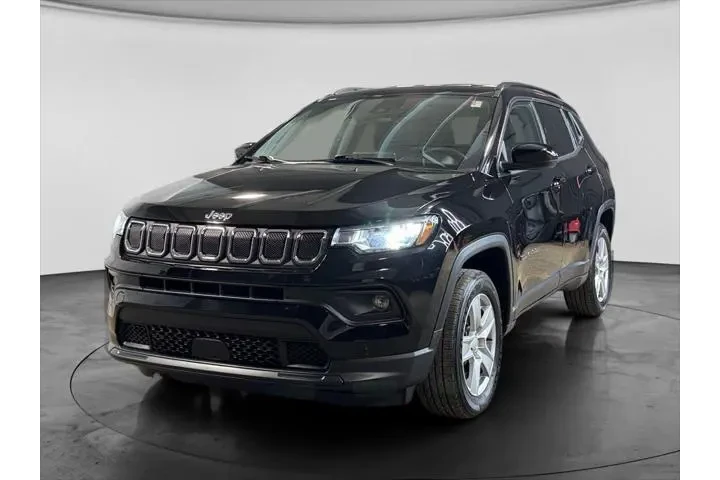 $20637 : Jeep Compass 2022 4x4 Latitu image 8