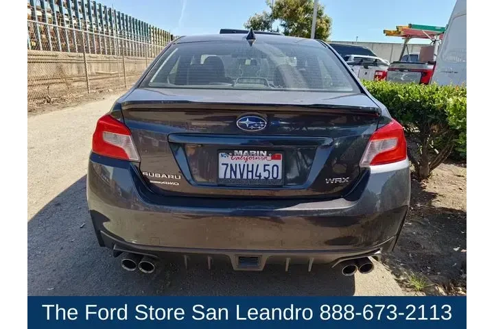 $19950 : Subaru WRX 2016 AWD Limited image 5