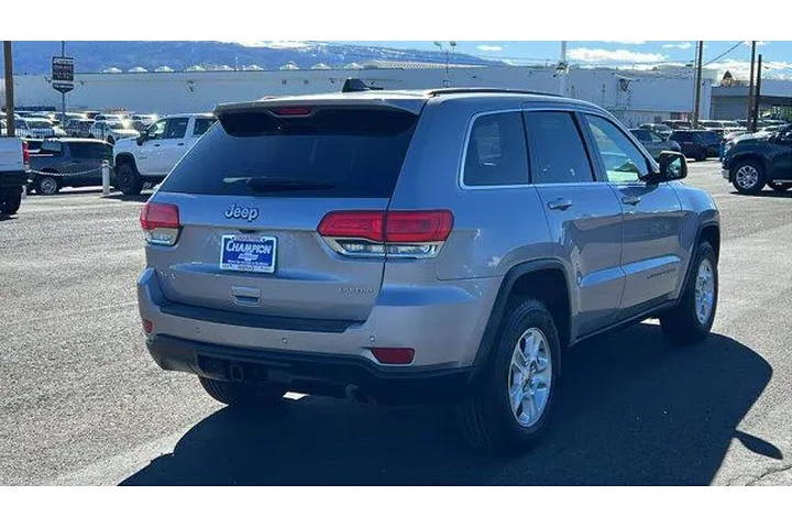 $19984 : Jeep Grand Cherokee 2017 4x4 image 5