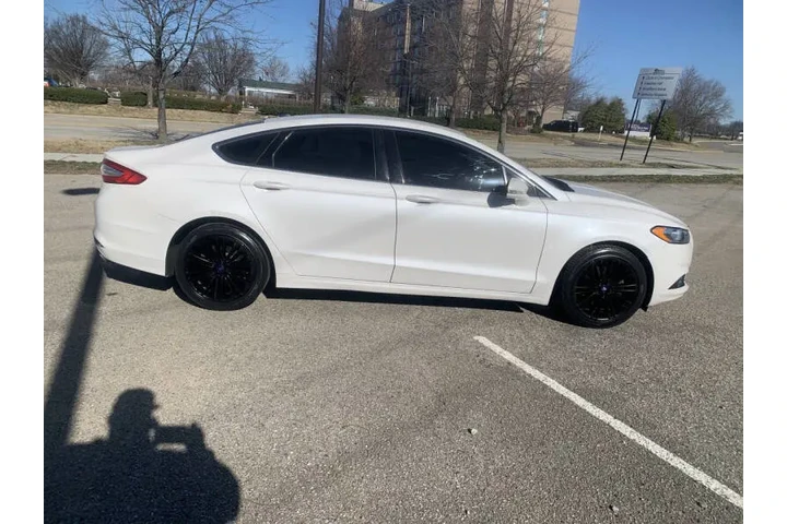 $7495 : 2016 Fusion SE image 7