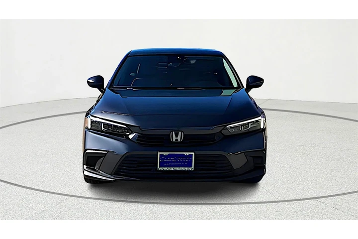 $21593 : Honda Civic 2024 LX 4dr Seda image 2