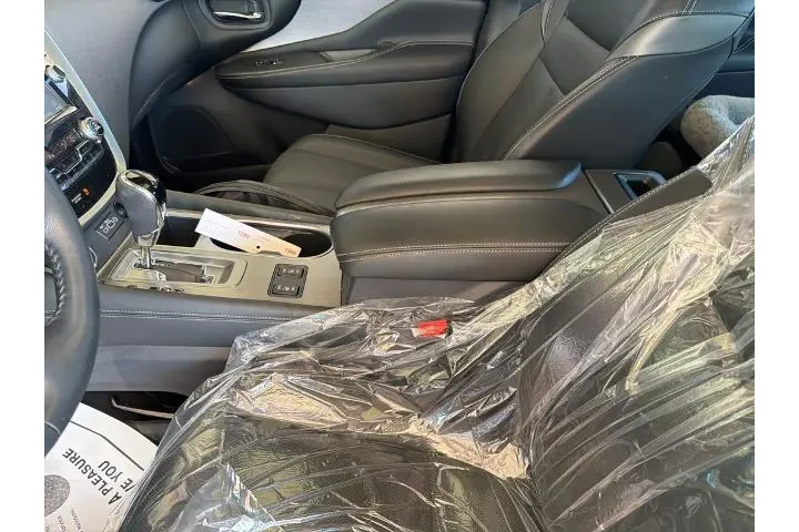 $28124 : Nissan Murano 2023 SL 4dr SU image 8