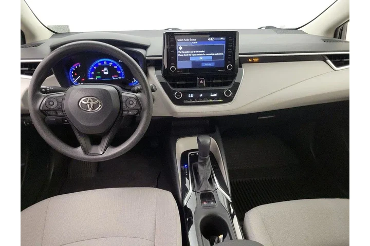 $22998 : Toyota Corolla Hybrid 2022 L image 9