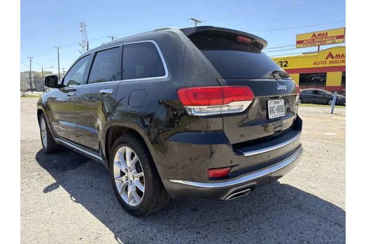 $16995 : 2014 Grand Cherokee Summit image 5