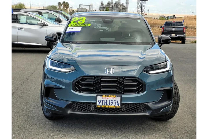 $23500 : Honda HR-V 2023 Sport 4dr Cr image 2
