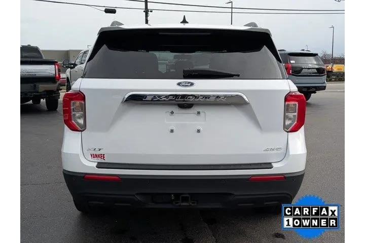 $28769 : Ford Explorer 2021 AWD XLT 4 image 4