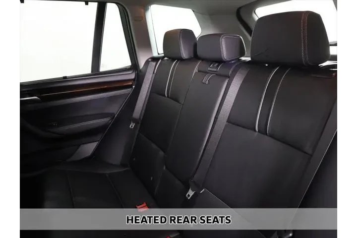 $11599 : BMW X3 2017 AWD xDrive28i 4d image 5