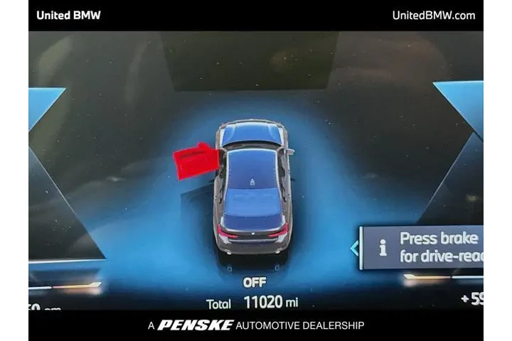 $35960 : BMW 3 Series 2024 330i 4dr S image 7