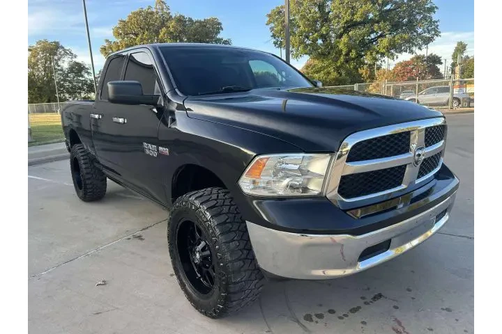 $10999 : 2016 RAM 1500 QUAD CABSLT PIC image 5