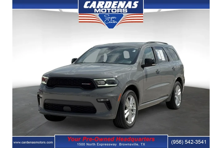 $34998 : 2023 Durango GT Plus image 1