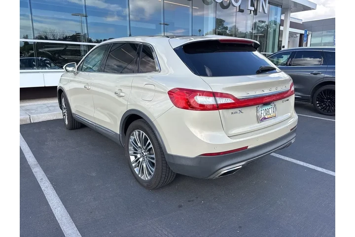$16900 : Lincoln MKX 2016 Reserve 4dr image 5