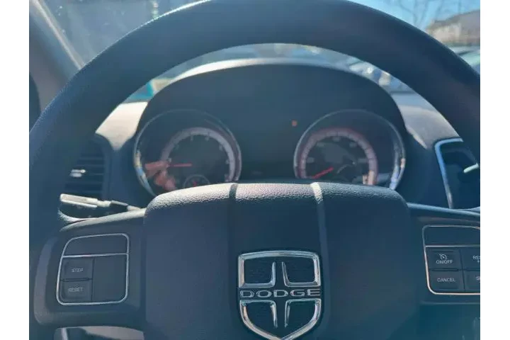 2018 DODGE GRAND CARAVAN PASS image 8