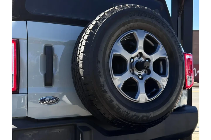 $32195 : Ford Bronco 2021 4x4 Base 4d image 7