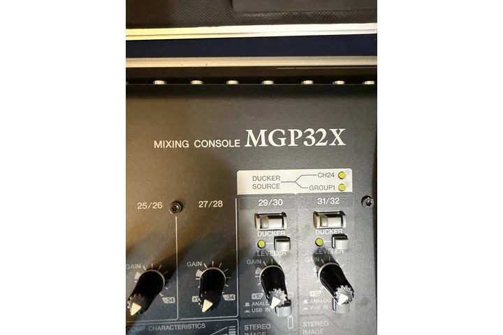 Yamaha MGP32X 32-Channel image 6