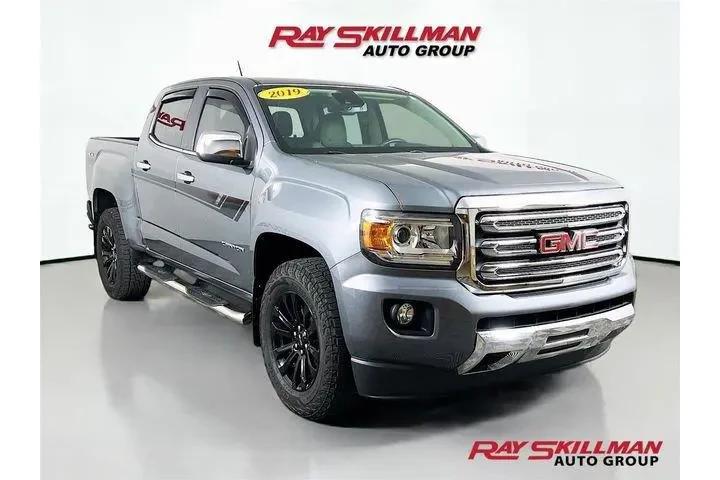 $29975 : GMC Canyon 2019 4x4 SLT 4dr image 1