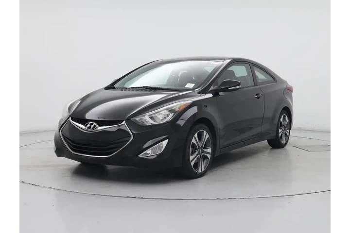 $11599 : Hyundai ELANTRA Coupe 2014 B image 4