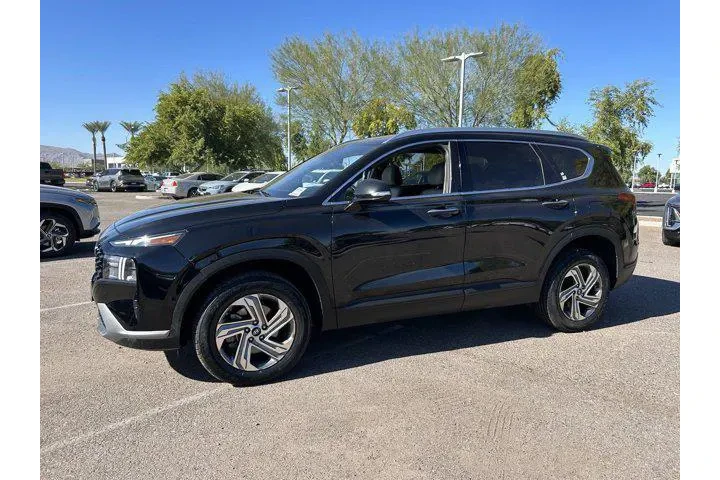 $21590 : Hyundai SANTA FE 2023 AWD SE image 4