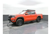 Nissan Frontier 2025 4x4 SV