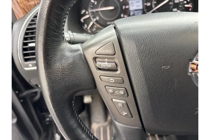 $20985 : Nissan Armada 2019 4x4 Plati image 1
