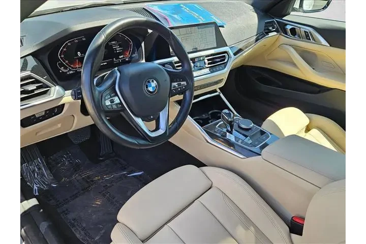 $37444 : BMW 4 Series 2021 430i 2dr C image 10
