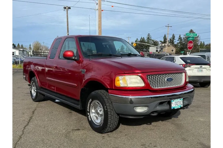 $11995 : 1999 F-150 XL image 4