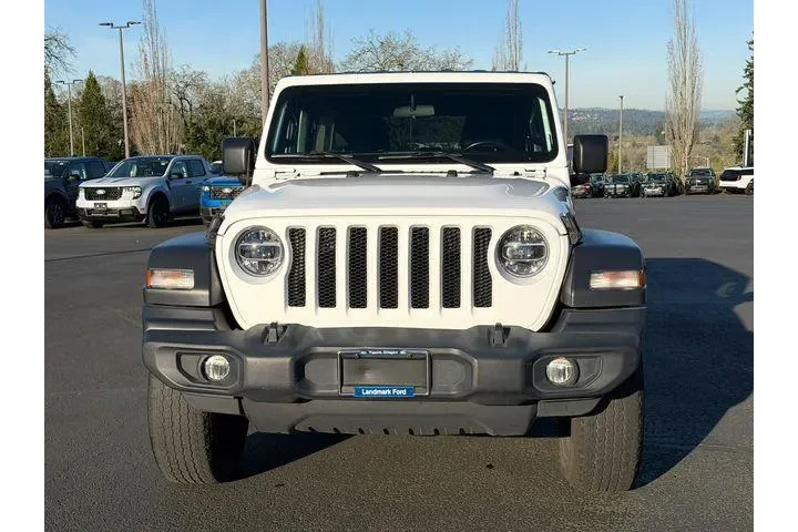 $27995 : Jeep Wrangler Unlimited 2020 image 10