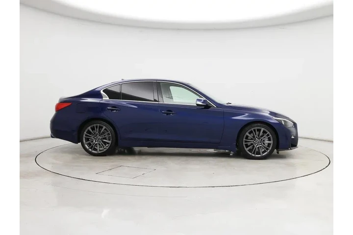 $23998 : INFINITI Q50 2016 Red Sport image 7