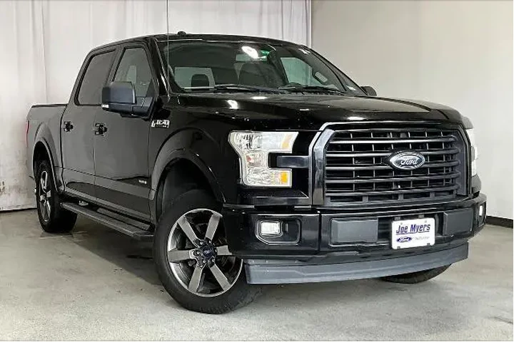$16991 : Ford F-150 2017 4x2 King Ran image 1