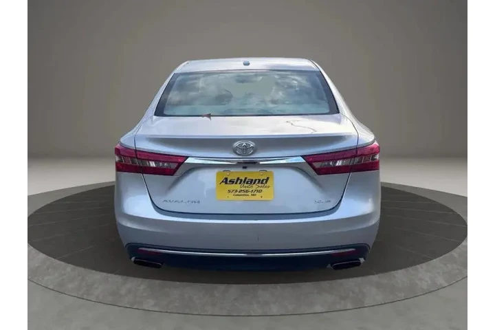 $15900 : 2018 Avalon Limited image 6