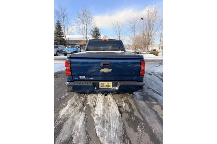 $14995 : 2017 Silverado 1500 LT Z71 image 9