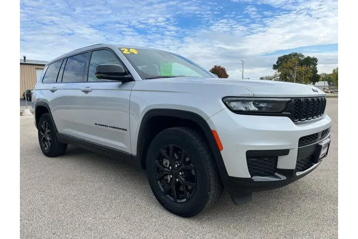 $33990 : Jeep Grand Cherokee L 2024 4 image 3