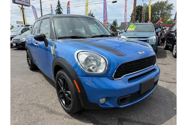 $8450 : 2013 MINI Countryman Cooper S image 4