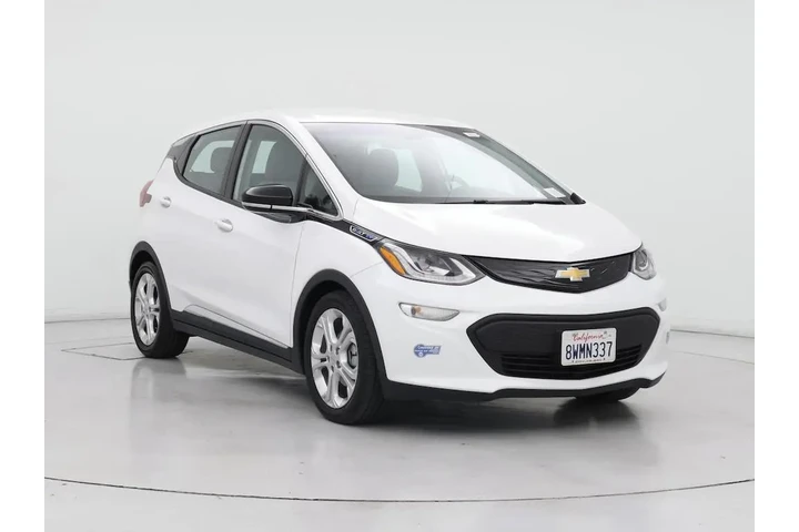 $16998 : Chevrolet Bolt EV 2021 LT 4d image 1
