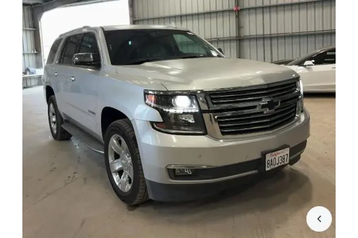 $28950 : Chevrolet Tahoe 2017 4x2 Pre image 1