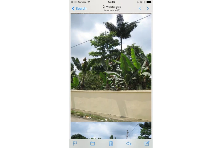 $70000 : Vendo 7 lotes 1400 m2 image 7