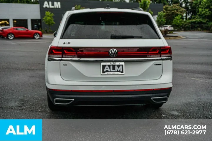 $23420 : Volkswagen Atlas 2024 AWD SE image 9