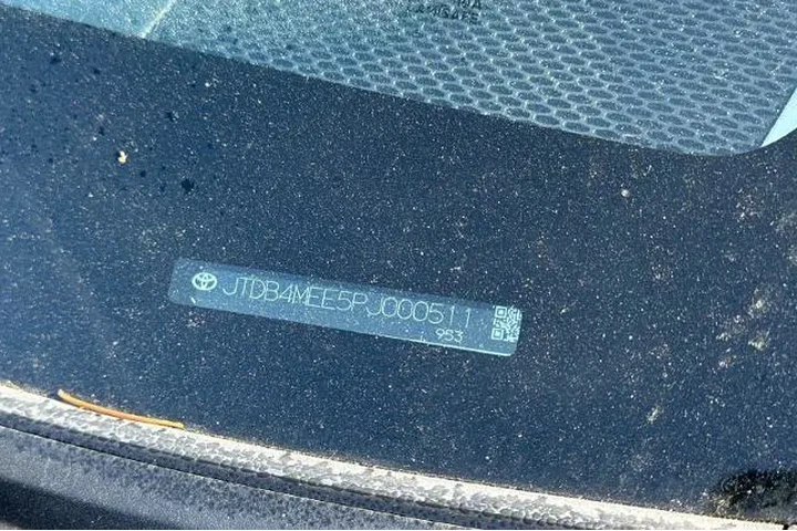 $21331 : Toyota Corolla 2023 LE 4dr S image 3