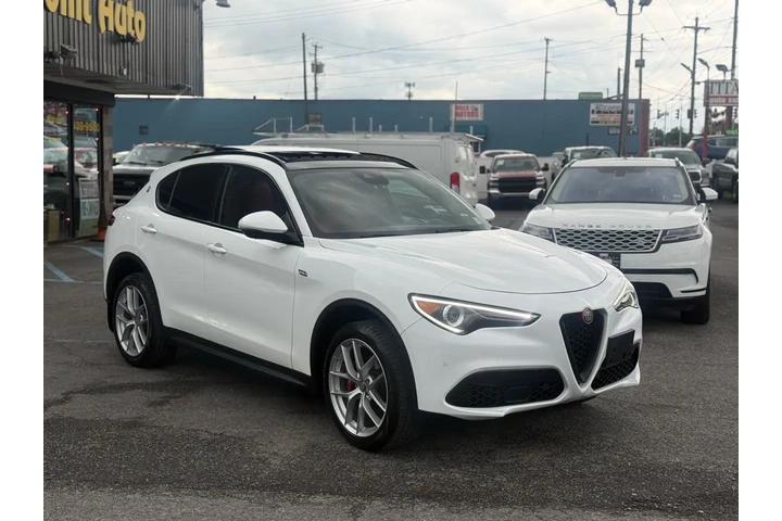 $16998 : 2019 Alfa Romeo Stelvio image 6