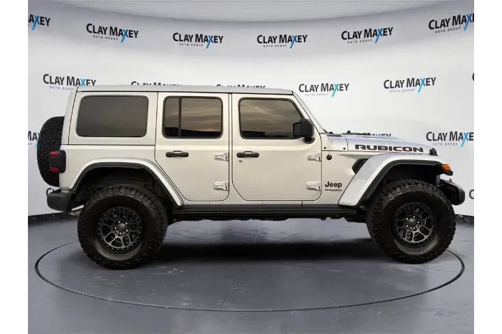 $37276 : Jeep Wrangler Unlimited 2022 image 6