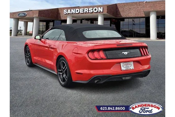 $26888 : Ford Mustang 2023 EcoBoost P image 5