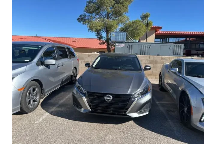 $22999 : Nissan Altima 2025 2.5 S 4dr image 2