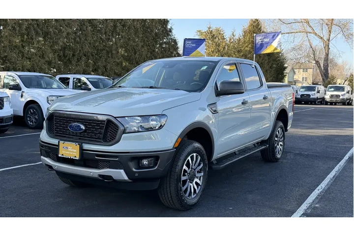 $33780 : Ford Ranger 2023 4x4 XL 4dr image 2