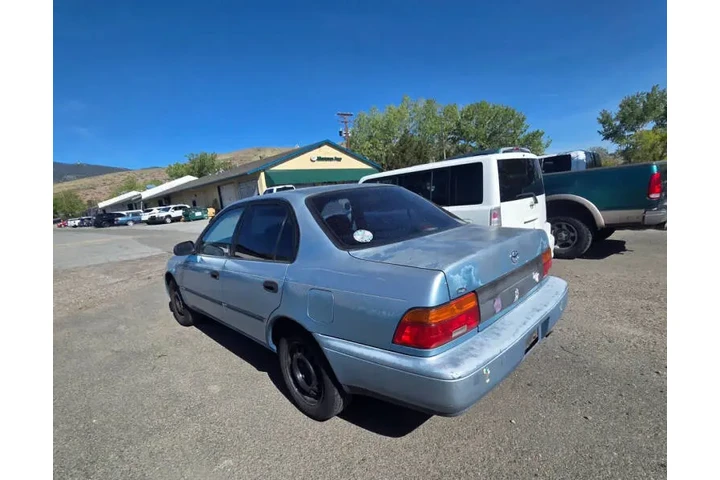 $2495 : 1993 Corolla DX image 5