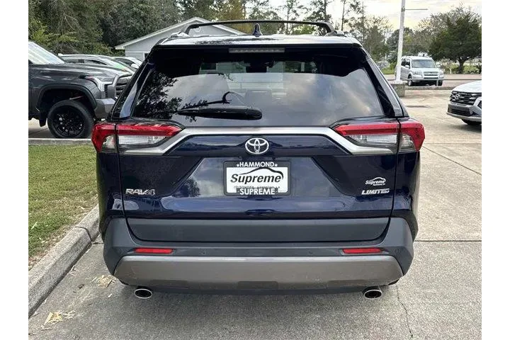 $24550 : Toyota RAV4 2019 Limited 4dr image 5