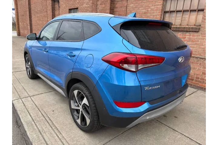 $13000 : 2018 Tucson Sport image 4